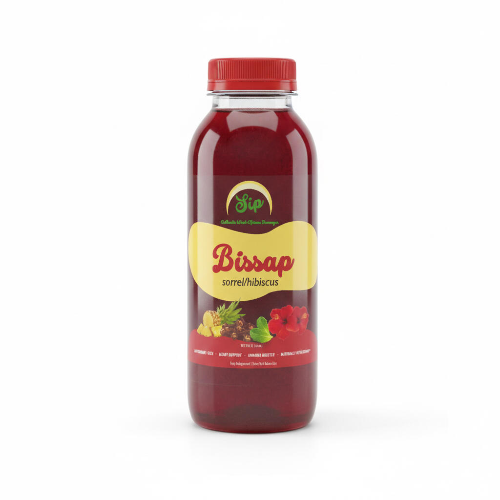 Sip - authentic West-African beverages