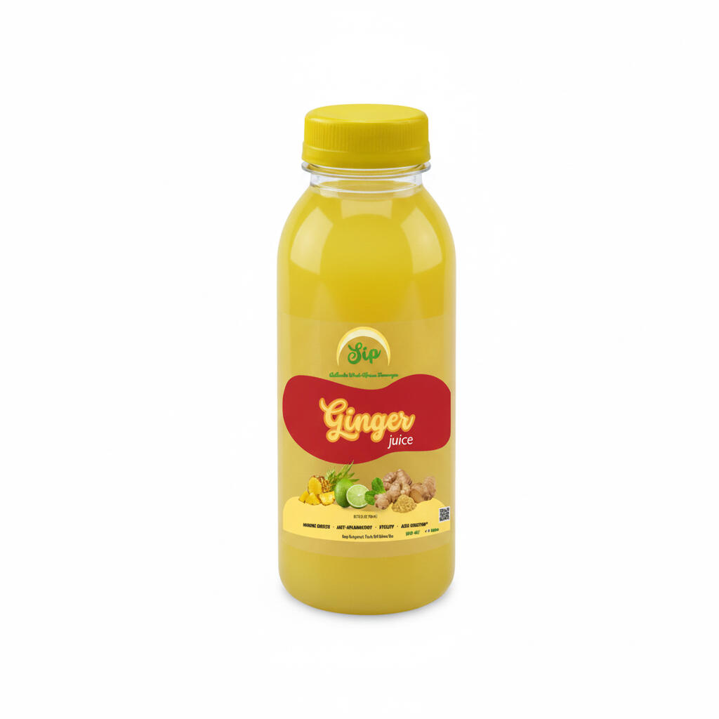 Sip - authentic West-African beverages